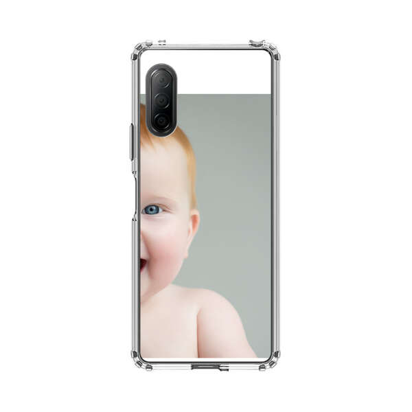 cute baby Sony Xperia 10 II Case