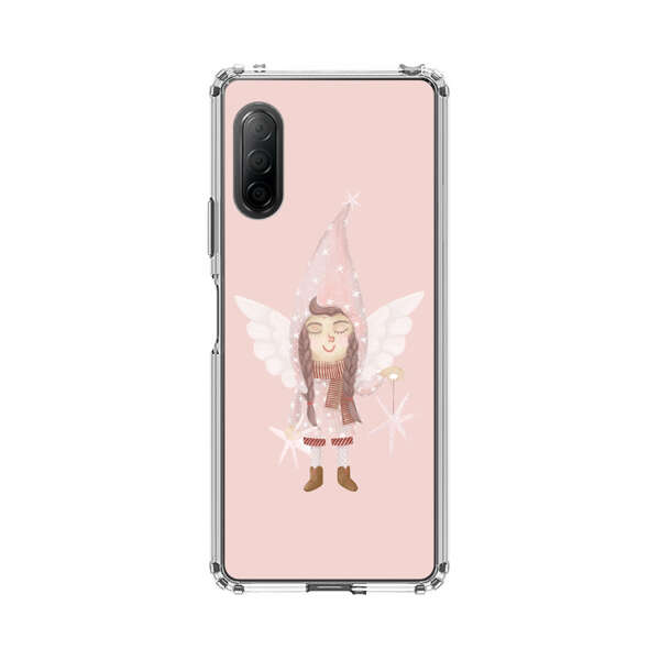 Whimsical Fairy Angel Sony Xperia 10 II Case