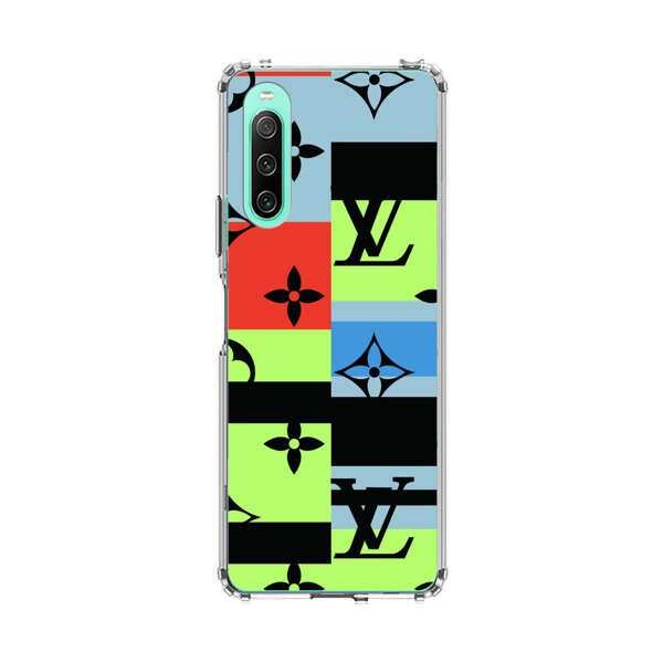 Luxury Designer Inspired Pattern Sony Xperia 10 IV Case