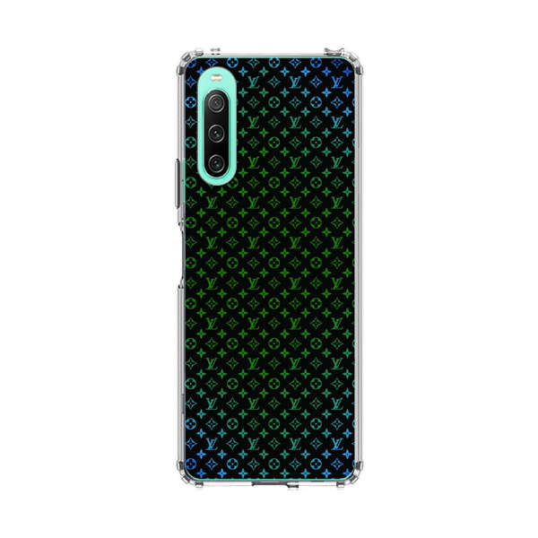 Luxury Pattern Gradient Design Sony Xperia 10 IV Case