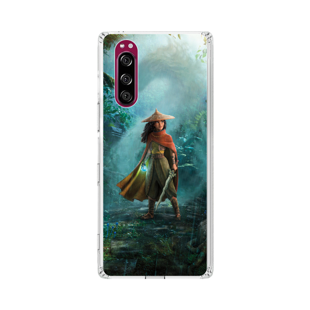 blue 12 Sony Xperia 5 Case