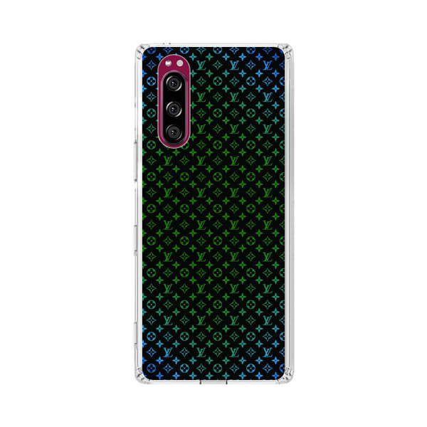 Luxury Pattern Gradient Design Sony Xperia 5 Case