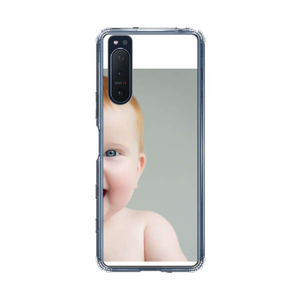 cute baby Sony Xperia 5 II Case