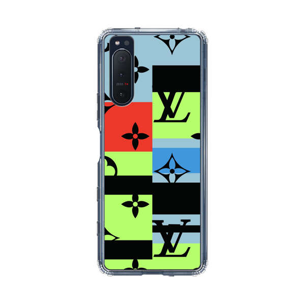 Luxury Designer Inspired Pattern Sony Xperia 5 II Case
