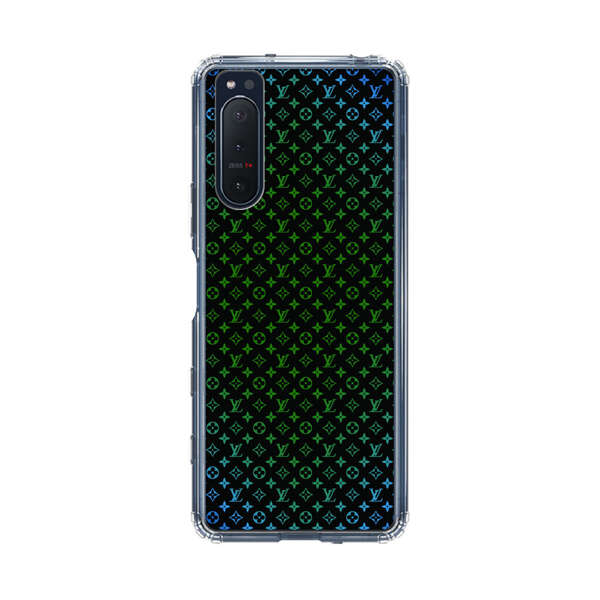 Luxury Pattern Gradient Design Sony Xperia 5 II Case