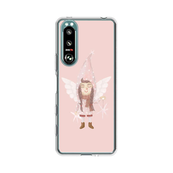Whimsical Fairy Angel Sony Xperia 5 III Case