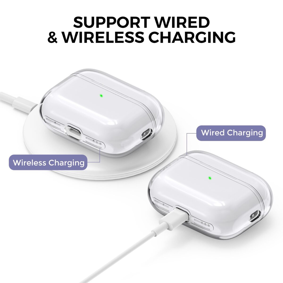 Clear AirPods Case - Image 4