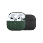 Suede AirPods Case